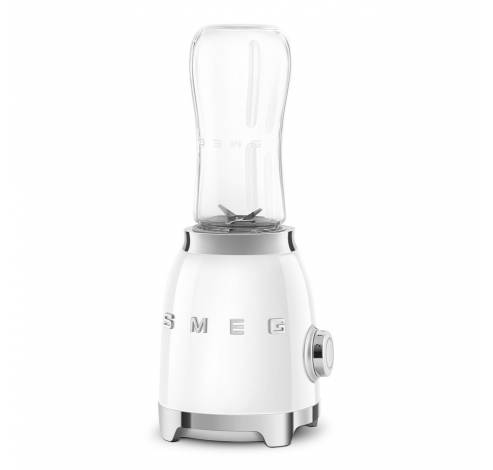 Personal blender - 600 ml Tritan Renew - blanc  Smeg