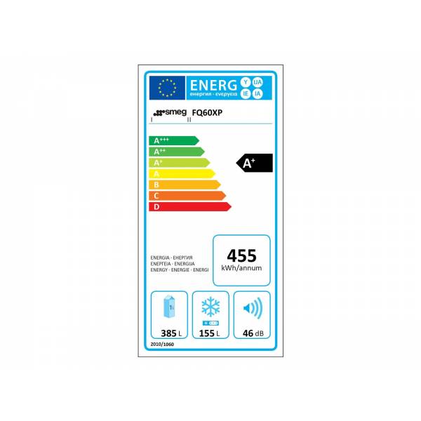 FQ60XP1 Smeg FQ60XP1 Smeg