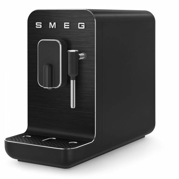 Bean to cup Special Edition Black Smeg