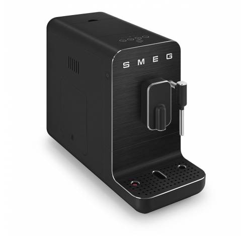 Bean to cup Special Edition Black  Smeg