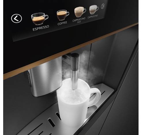 Dolce Stil Novo Automatische koffiemachine CMS4604NR  Smeg