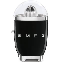 CJF11 Presse-agrumes Tritan Renew noir Smeg