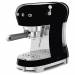 ECF02 Espresso koffiemachine - zwart Smeg