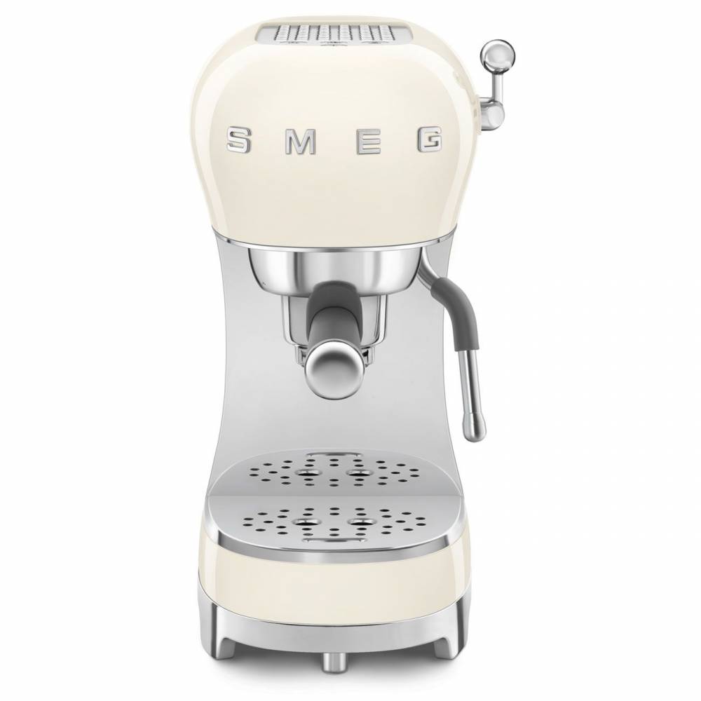 Smeg Espressomachine ECF02 Espresso koffiemachine - crème