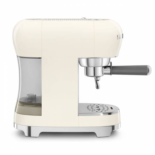 ECF02 Machine à café expresso - crème 