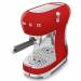 ECF02 Machine à café expresso - rouge 