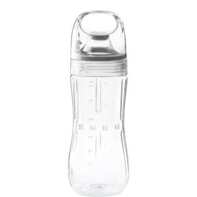 Bottle to go - accessoire voor BLF03 - met verbindingsstuk voor BLF03 Smeg