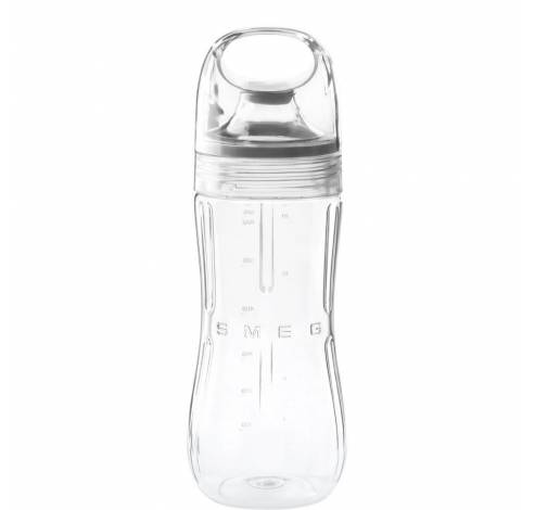 Bottle to go - accessoire voor BLF03 - met verbindingsstuk voor BLF03  Smeg