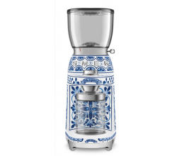 Blu Mediterraneo Koffiemolen Smeg