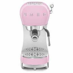 Smeg Espresso koffiemachine - roze 