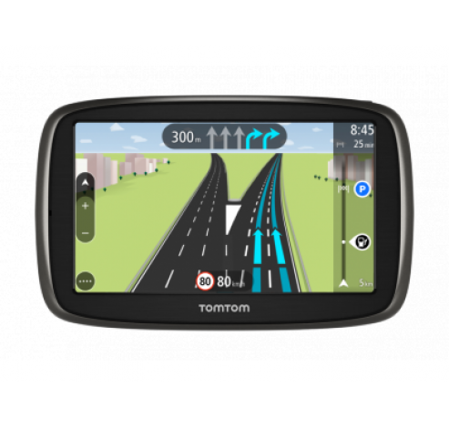 Start 50 West-Europe + Carry Case  TomTom