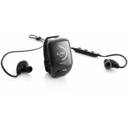 TomTom Spark Cardio + Music Large + Bluetooth Headphones Black 