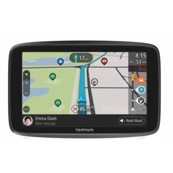 TomTom Go Camper TomTom Go Camper