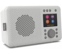 Elan Connect Internet radio DAB+ Bluetooth Stone Grey Pure