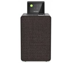 Evoke Spot compact muzieksysteem Coffee Black Pure