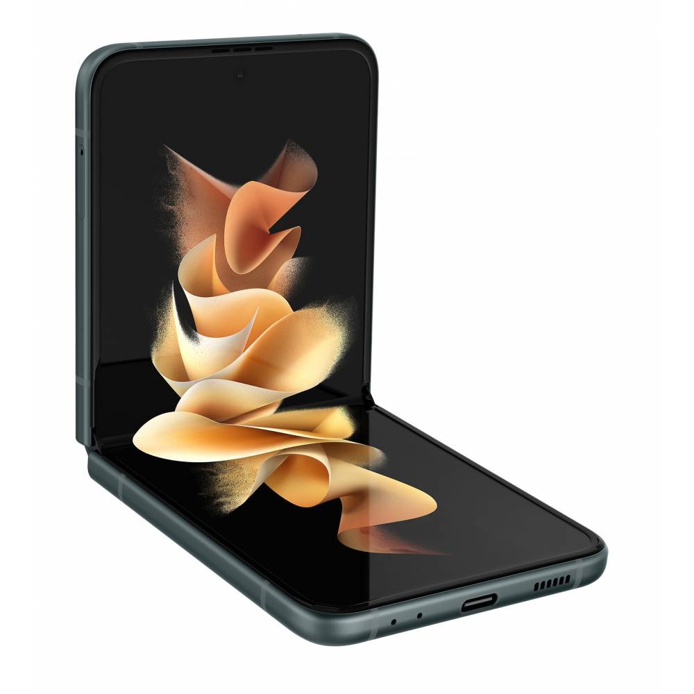 Proximus Smartphone Galaxy z flip 3 128gb green+sim