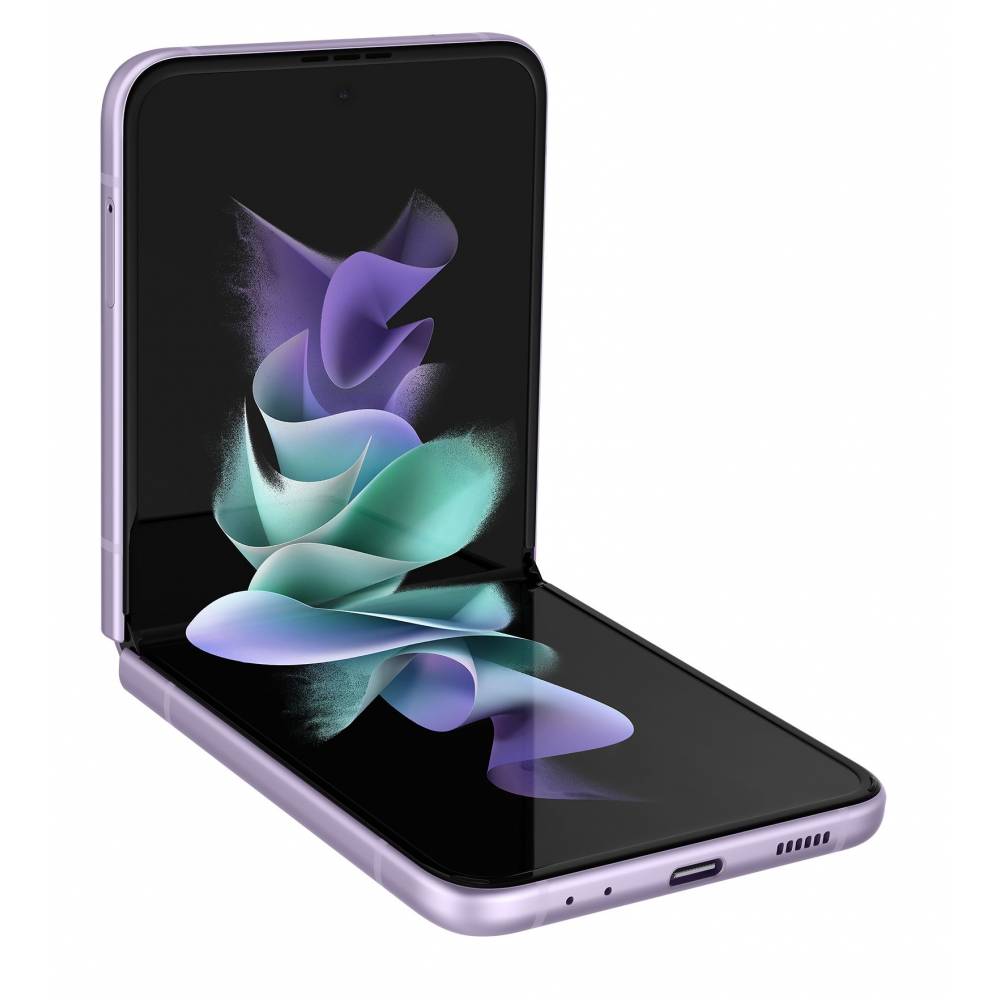 Proximus Smartphone Galaxy z flip 3 128gb lav+sim