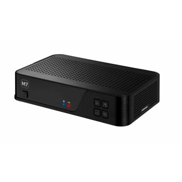 Complete schotelset met interactieve satelliet hd-ontvanger MZ-101 TV VLAANDEREN Complete schotelset met interactieve satelliet hd-ontvanger MZ-101 TV VLAANDEREN