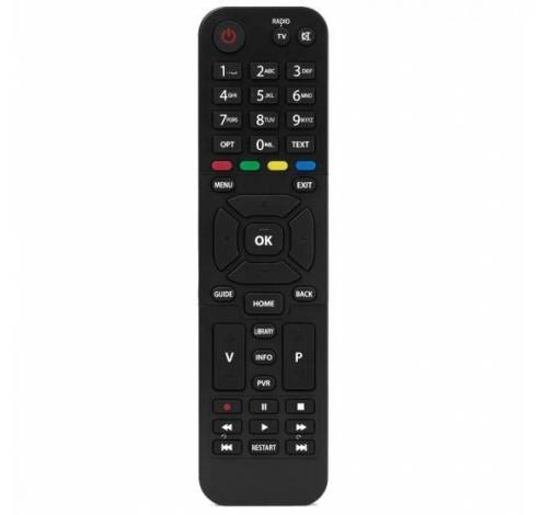 Interactieve HD Ontvanger MZ 102 + SmartCard  TV VLAANDEREN