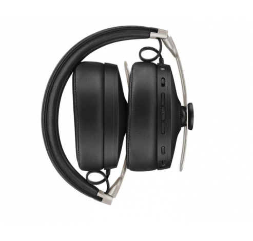 Hoofdtelefoon Momentum M3AEBTXL zwart  Sennheiser