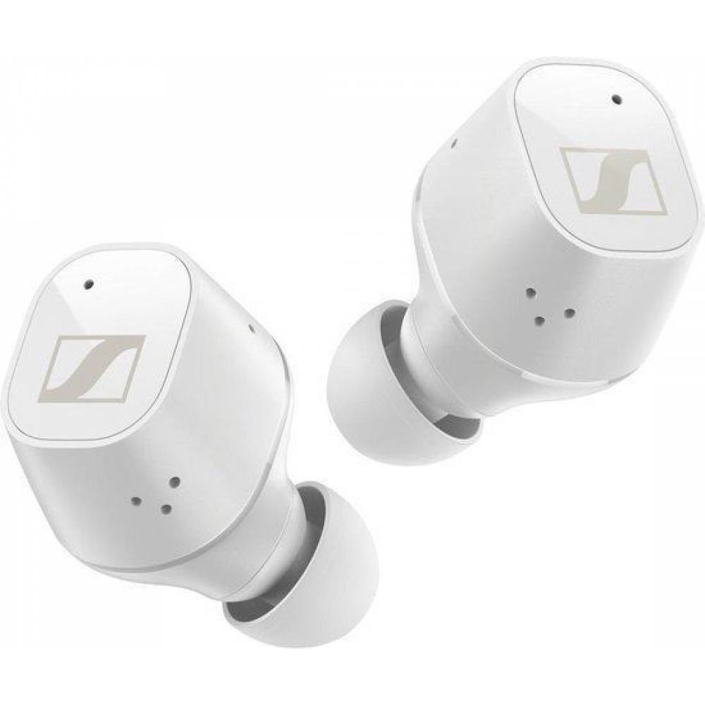 CX Plus TW headphone white 