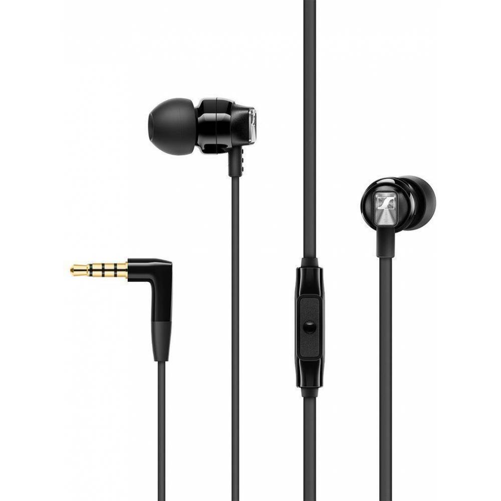 Sennheiser Koptelefoons & Oordopjes CX 300s in-ear black