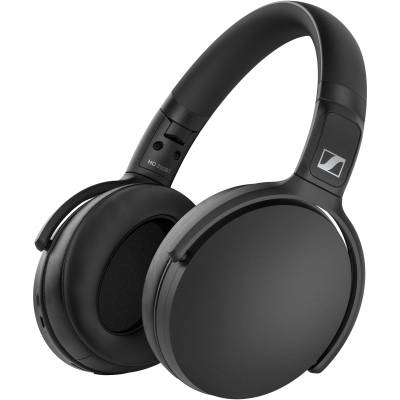 HD 350BT headphone black 