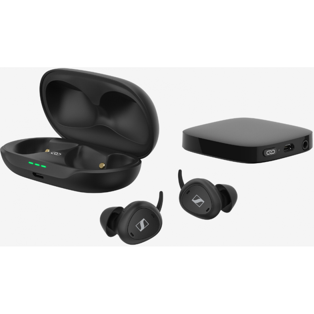 TVCE1 earbuds - connector set 