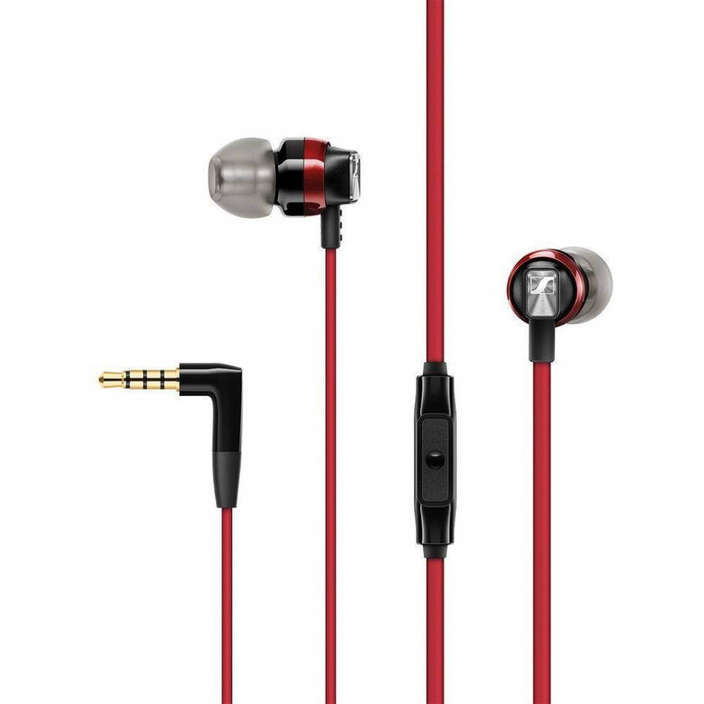 Sennheiser Koptelefoons & Oordopjes CX 300s in-ear red