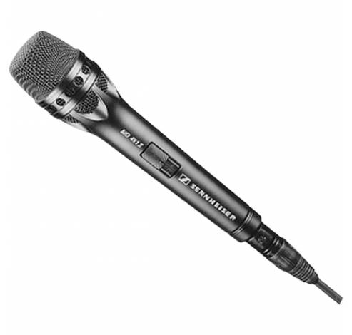 MD 431-II Hand Microphone  Sennheiser