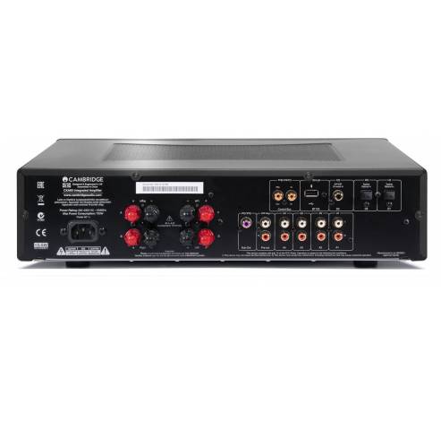 CXA-60 Black  Cambridge Audio