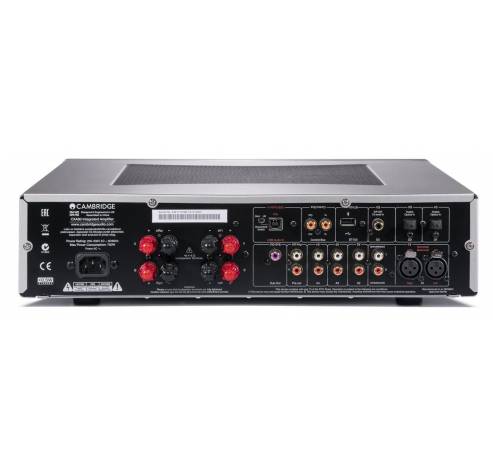CXA-80 Silver  Cambridge Audio