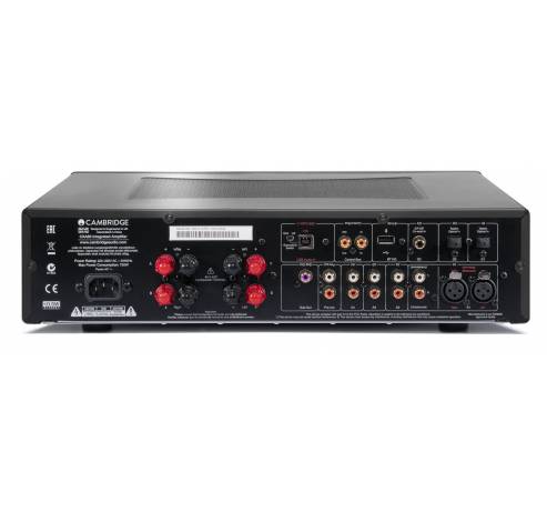 CXA-80 Black  Cambridge Audio