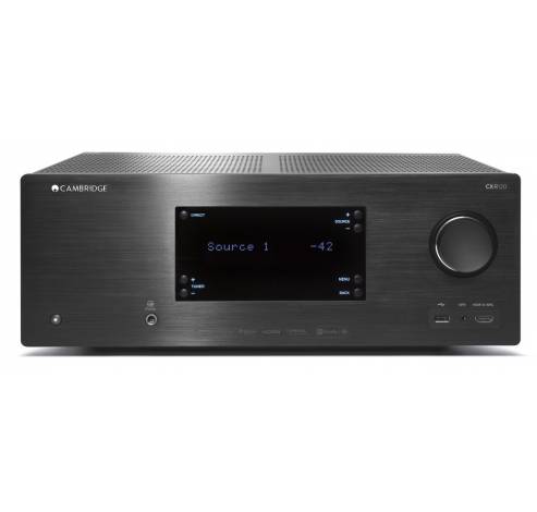 CXR120 Black  Cambridge Audio