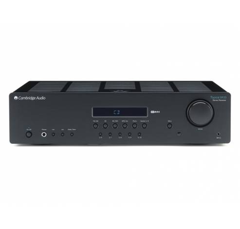 Topaz SR10 v2 Stereo Receiver Black  Cambridge Audio
