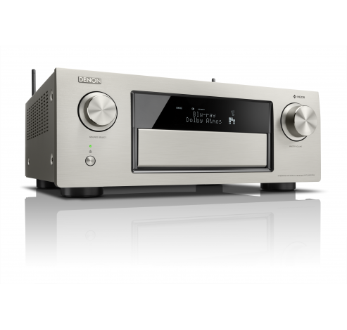 AVR-X6300H Zilver  Denon