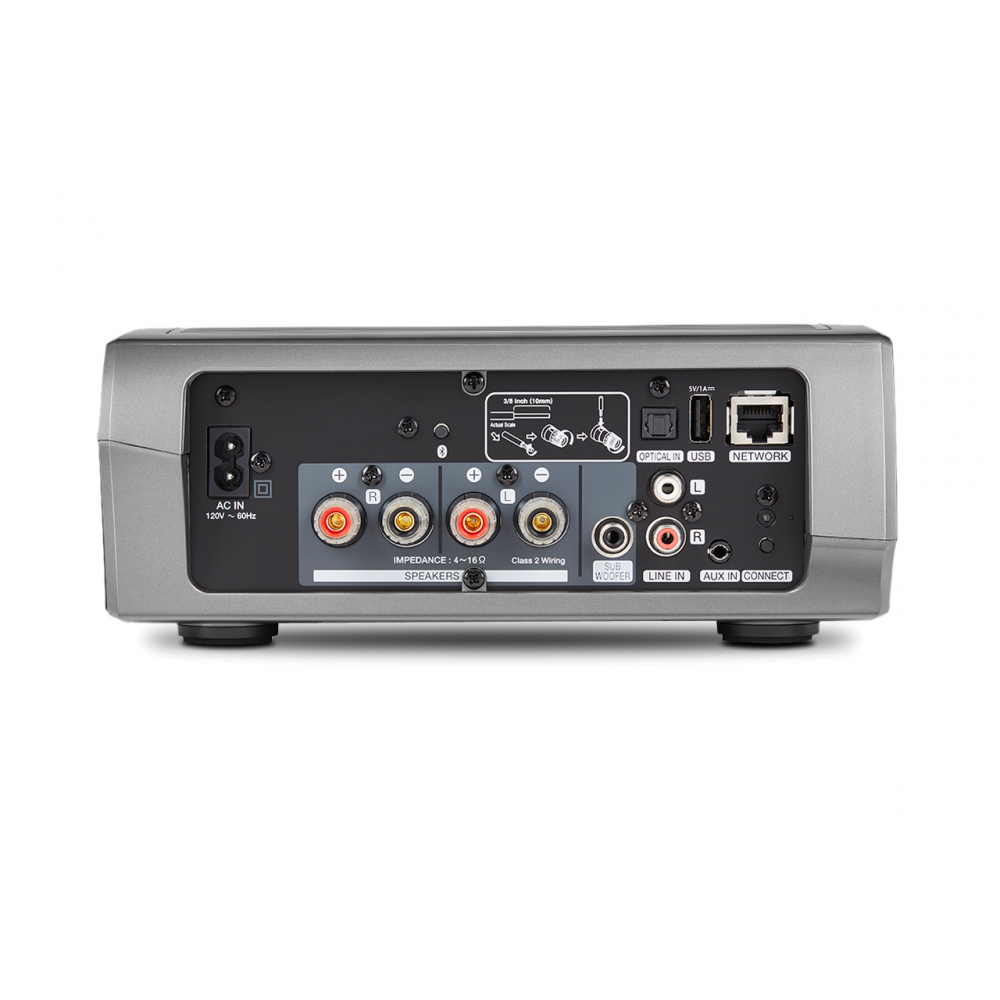 Denon Audiostreamer HEOS Amp HS2