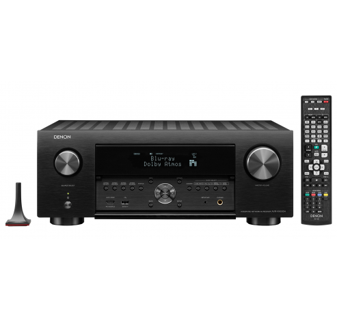 AVR-X4500H Zwart  Denon