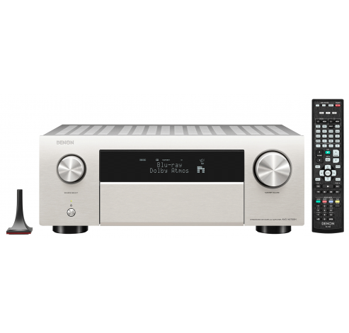 AVC-X4700H Zilver  Denon