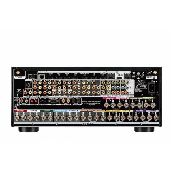 AVC-X8500HA Premium Zilver Denon AVC-X8500HA Premium Zilver Denon