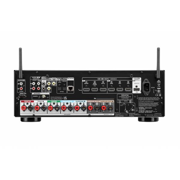 AVRX1700HDABBKE2 Denon AVRX1700HDABBKE2 Denon