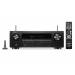 AV Receiver AVR-S 760H Black Denon AV Receiver AVR-S 760H Black Denon