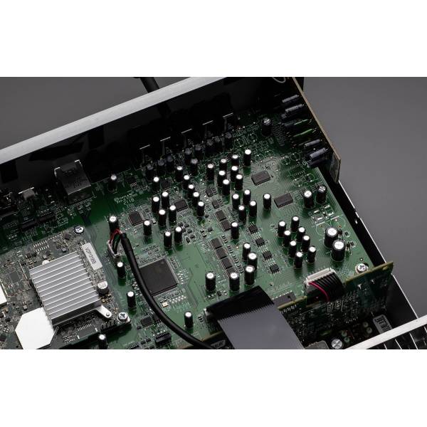 AV Receiver AVR-S 760H Black Denon AV Receiver AVR-S 760H Black Denon