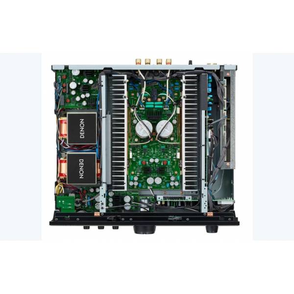 PMA-1700NE Integrated Amplifier Black Denon
