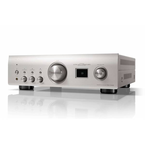 PMA-1700NE Integrated Amplifier Silver 