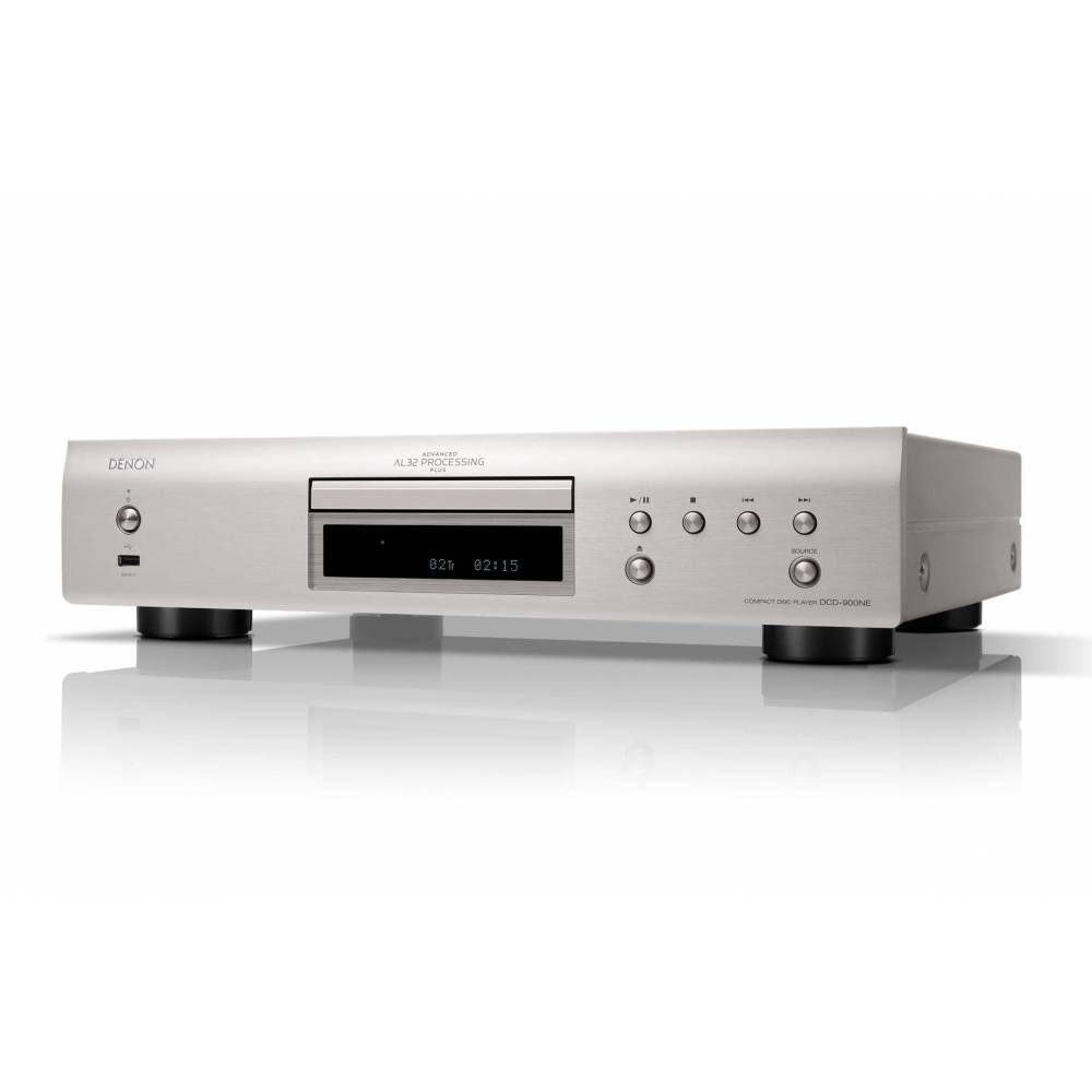 Denon CD-speler DCD-900NE CD Player Silver