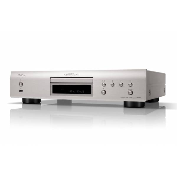 DCD-900NE CD Player Silver Denon