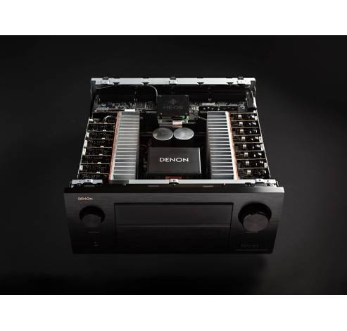 AVC-A1H Amplificateur AV 15,4 canaux 8K noir  Denon