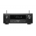 AVCX4800HSPE2 8K-video en 3D-audio-ervaring met een 9.4-kanaals versterker Zilver Denon