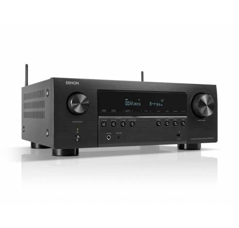 AVR-S970H  8K video- en 3D-audiobeleving met een 7.2-kanaals receiver  Denon